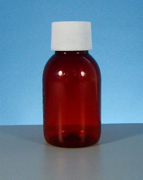 PET BOTTLES 100 ML Series